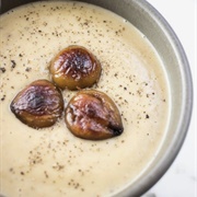 French Chestnut Soup