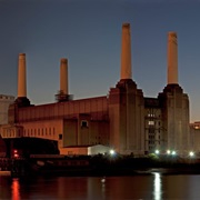 Battersea Power Station, London