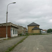 Ust-Dzheguta, Russia