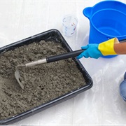 Mixed Your Own Concrete