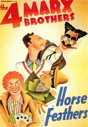 Horse Feathers (1932, Norman McLeod)