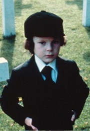 21. the Omen (1976)