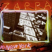 Frank Zappa ‎– Zappa in New York (1977)