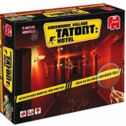 Greenrock Village: Tatort – Hotel