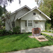 Richard Nixon Birthplace in Yorba Linda