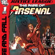 Justice League: The Rise of Arsenal