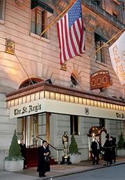 St Regis Hotel (Devil Wears Prada, Taxi Driver)