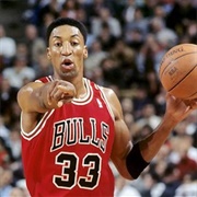Scottie Pippen 1993/94