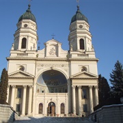 Metropolitan Cathedral, Iasi