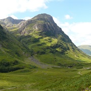 Argyll (Scotland, UK)