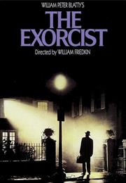 The Exorcist (1973, William Friedkin)