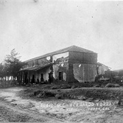 Don Bernardo Yorba Ranch House Site in Yorba Linda