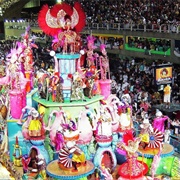 Festival in Panama