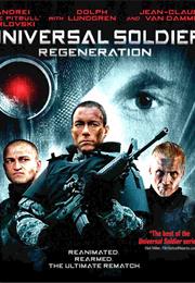 Universal Soldier: Regeneration