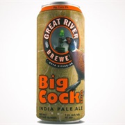 Big Cock Pale Ale