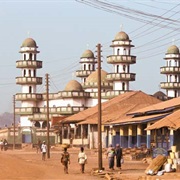Makeni, Sierra Leone