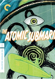 The Atomic Submarine (1959)