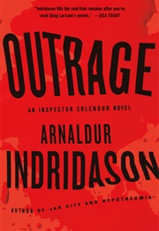Outrage (Arnaldur Indridason)