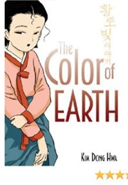 The Color Trilogy (Series of 3 Books) (Kim Dong Hwa)