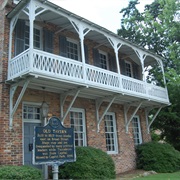 Old Tavern Museum in Tuscaloosa, AL