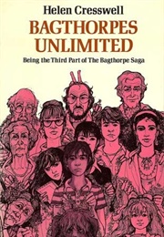 Bagthorpes Unlimited (Helen Cresswell)