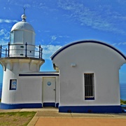 Tacking Point Lighthouse