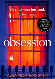 Obsession (Amanda Robson)