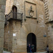 Palacio De Carvajal, Cáceres