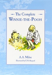 The Complete Winnie the Pooh (A. A. Milne)