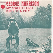 George Harrison - "My Sweet Lord"