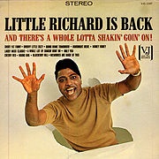 Little Richard - Little Richard Is Back (And There's a Whole Lotta Shakin' Goin' On!) (1964)