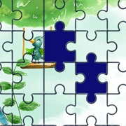 Jigsaw Puzzle Pieces