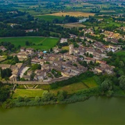 Castellaro Lagusello, Lombardy, Italy