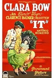 It (1927, Clarence G. Badger, Josef Von Sternberg)