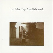 Dr. John - Plays Mac Rebennack