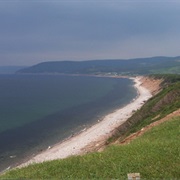 Canadian Coast (Longest of Any Country)