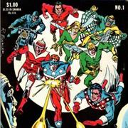 The Mighty Crusaders