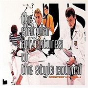 The Style Council - The Singular Adventures