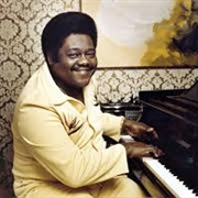 "Fats" Domino