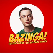 "Bazinga"