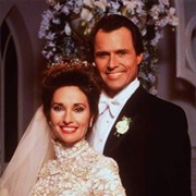 Erica & Dimitri, All My Children