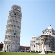 Climb the Leaning Tower of Pisa