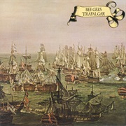 Bee Gees - Trafalgar (1971)
