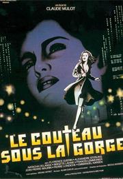 Knife Under the Throat