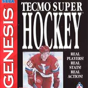 Tecmo Super Hockey