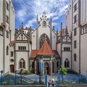 Maisel Synagogue, Prague
