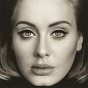 Adele- 25