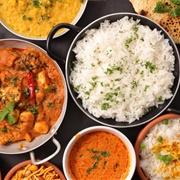 Sri Lanka: Rice and Curry