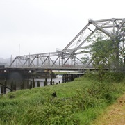 Wishkah River Bridge