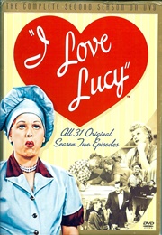 I Love Lucy Season 2 (1952)